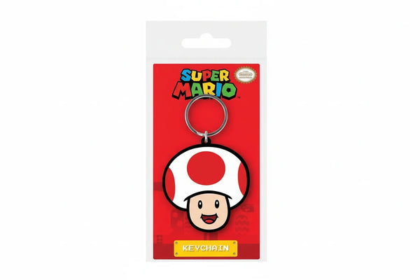 Porte-clés Super Mario - Toad