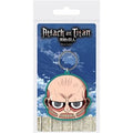 Portachiavi di Attack on Titan