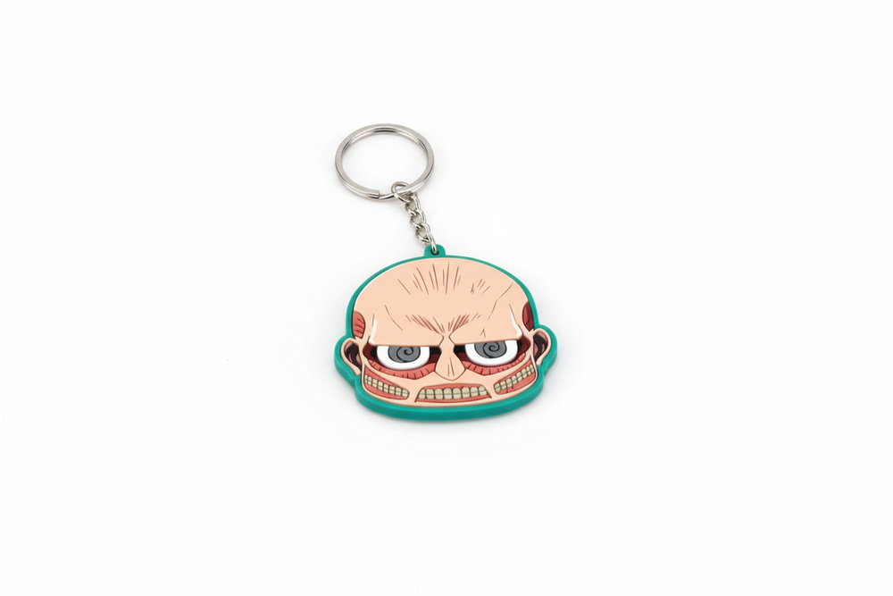Portachiavi di Attack on Titan