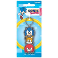 Porte-clés Sonic - Trio Stack