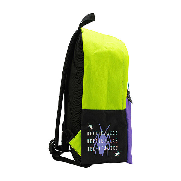 Mochila Beetlejuice - Logótipo
