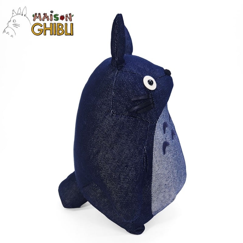 Peluche Denim Mon Voisin Totoro - Totoro