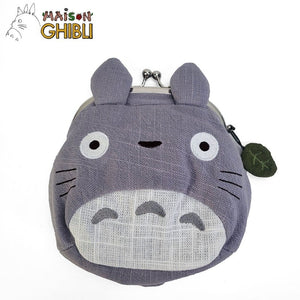 Carteira de moedas japonesa do Meu Vizinho Totoro - Totoro