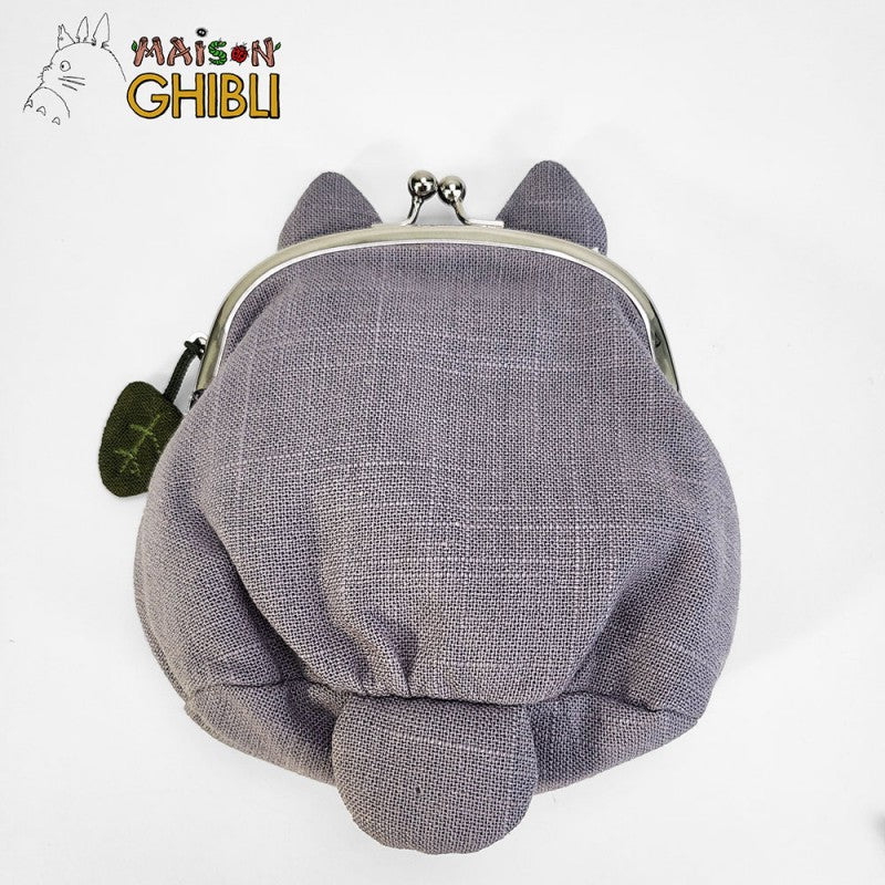 Carteira de moedas japonesa do Meu Vizinho Totoro - Totoro