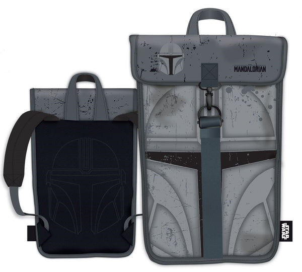Mochila Star Wars - Mandalorian