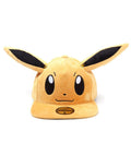Casquette Peluche Pokémon - Évoli