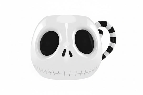 Caneca 3D com a Cabeça do Jack