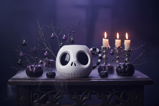 Taza 3D Cabeza de Jack