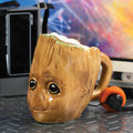 3D Mok Marvel Baby Groot – 400 ml