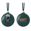 Bola navideña de Kakashi Chibi