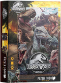Jurassic World Puzzel - Poster Compo 