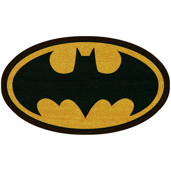 Zerbino Batman - Ovale