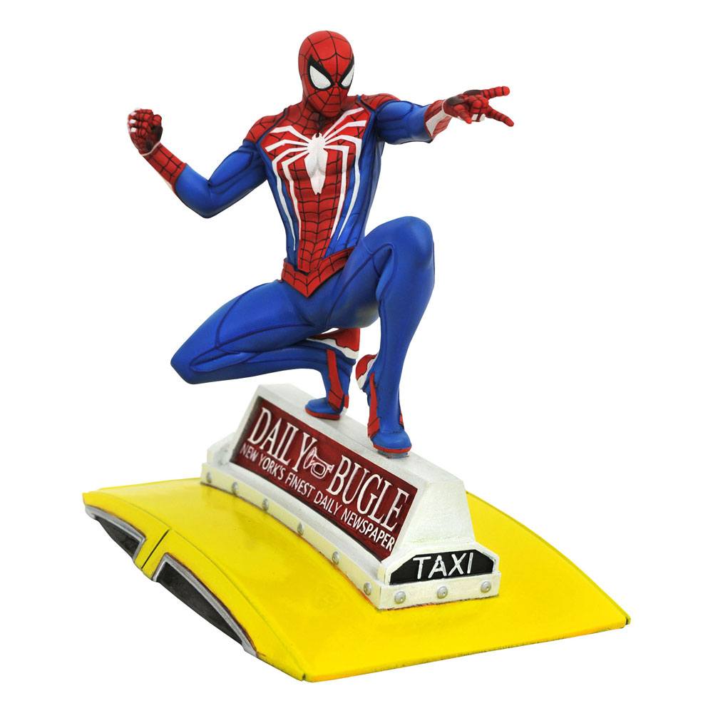 スパイダーマン - マーベルビデオゲームギャラリー