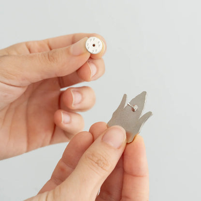 Juego de 4 pins de El Señor de los Anillos