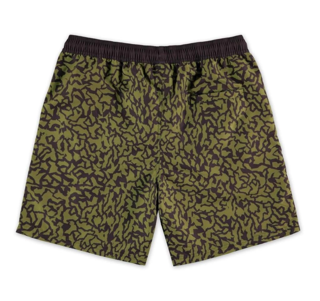 Jurassic Park Swim Shorts - Isla Nubar (XL)