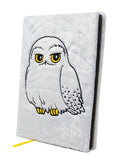 Carnet de notes Harry Potter - Hedwige « Fluffy »