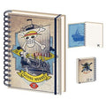 Carnet de Notes A5 One Piece - Vogue Merry