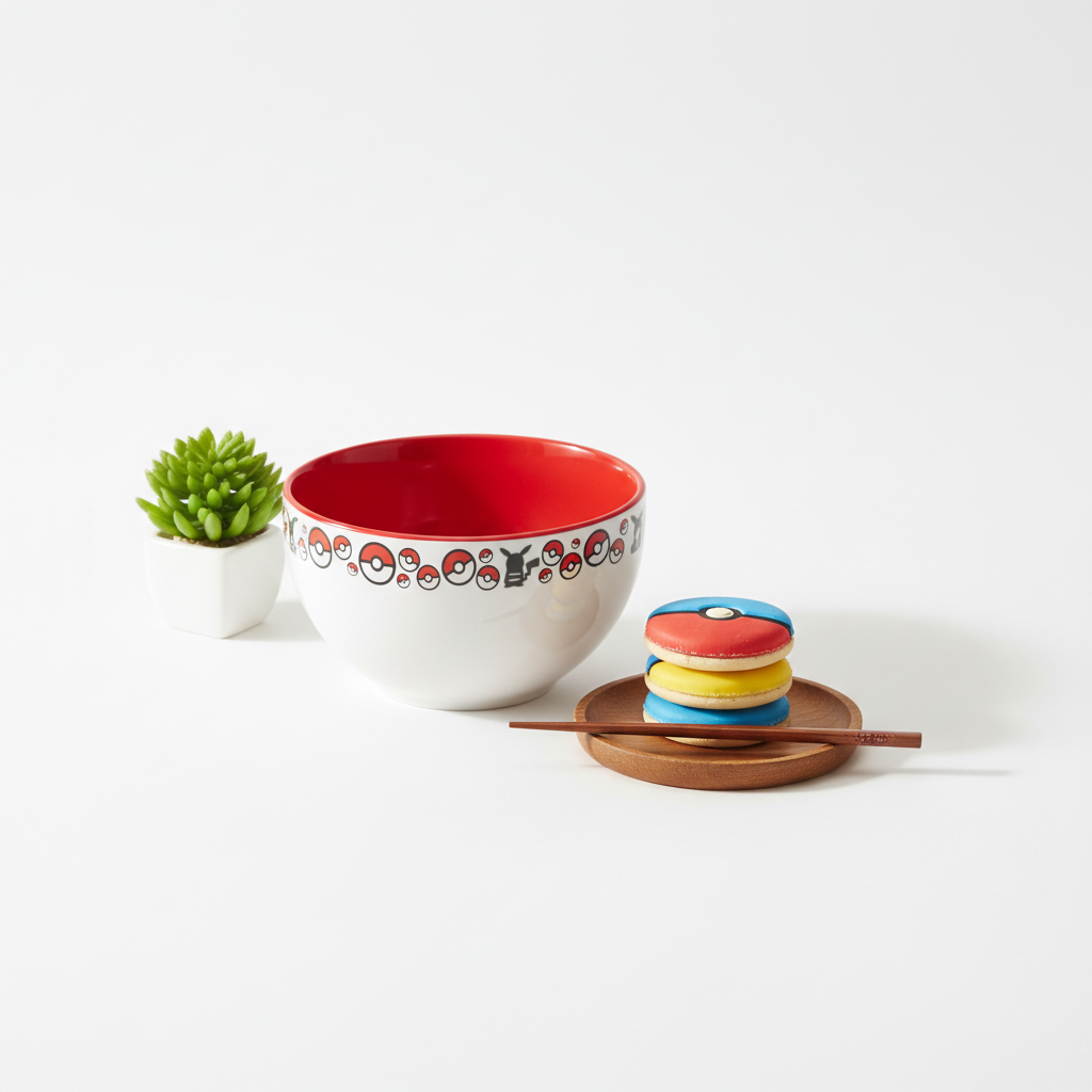 Pokémon Bowl - Pokeball