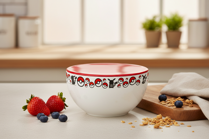 Pokémon Bowl - Pokeball