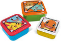 Pokémon Snack Boxes - 3 pezzi
