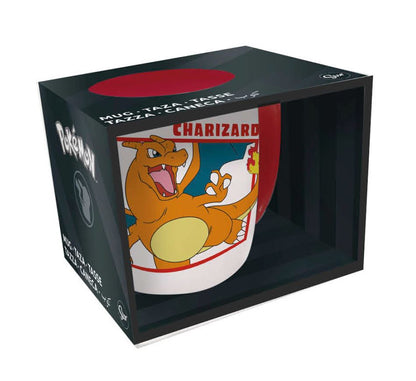 Taza Pokémon - Charizard - PRE-ORDEN*