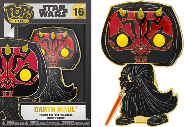 pop pins darth maul 16