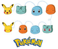 Guirlande LED Pokemon - Starter