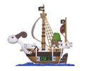 One Piece lichtgevende wekker - Merry Ship - VOORBESTELLEN*