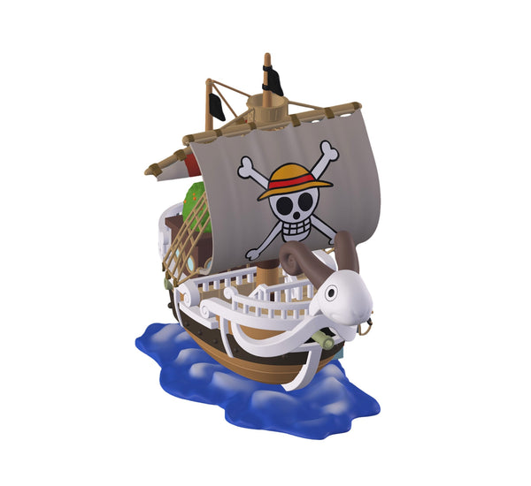 One Piece lichtgevende wekker - Merry Ship - VOORBESTELLEN*