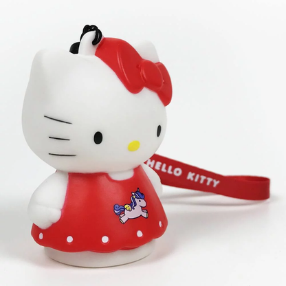 Hello Kitty LED lamp 8cm - Unicorn
