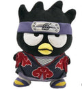 Peluche de Itachi y Badtz-Maru