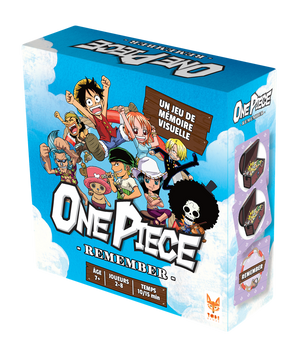 Remember One Piece