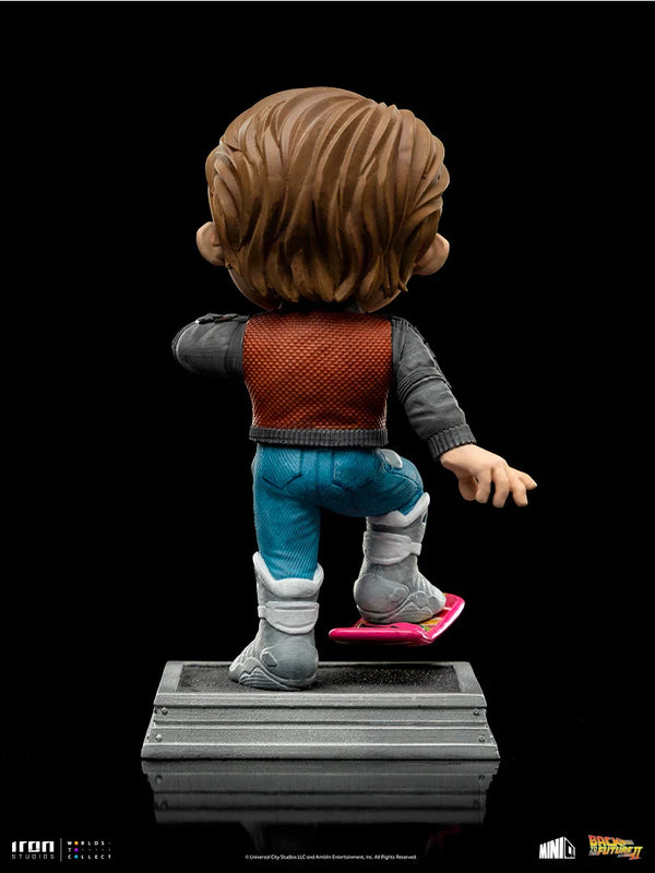 Figurine Marty McFly - Mini Co. - Back to the Future
