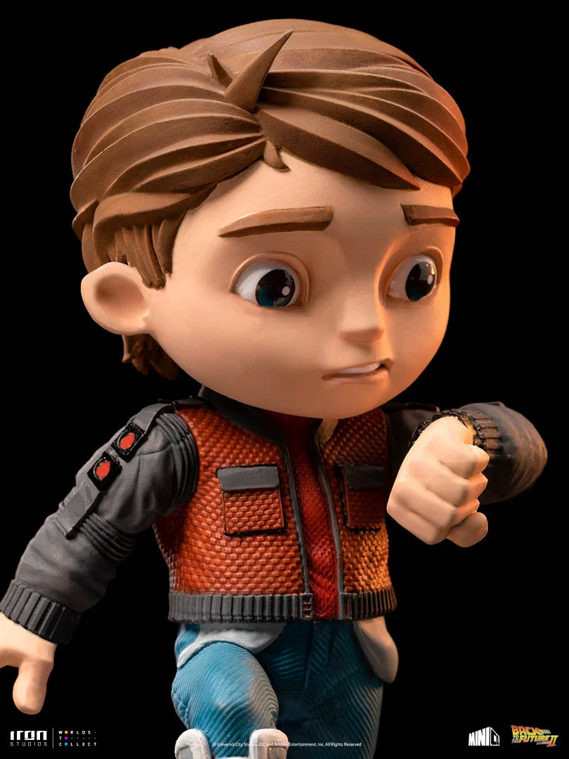 Figurine Marty McFly - Mini Co. - Back to the Future