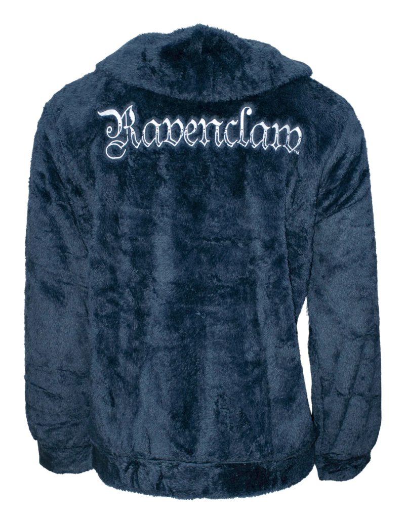 Fluffy Hoodie - Ravenclaw