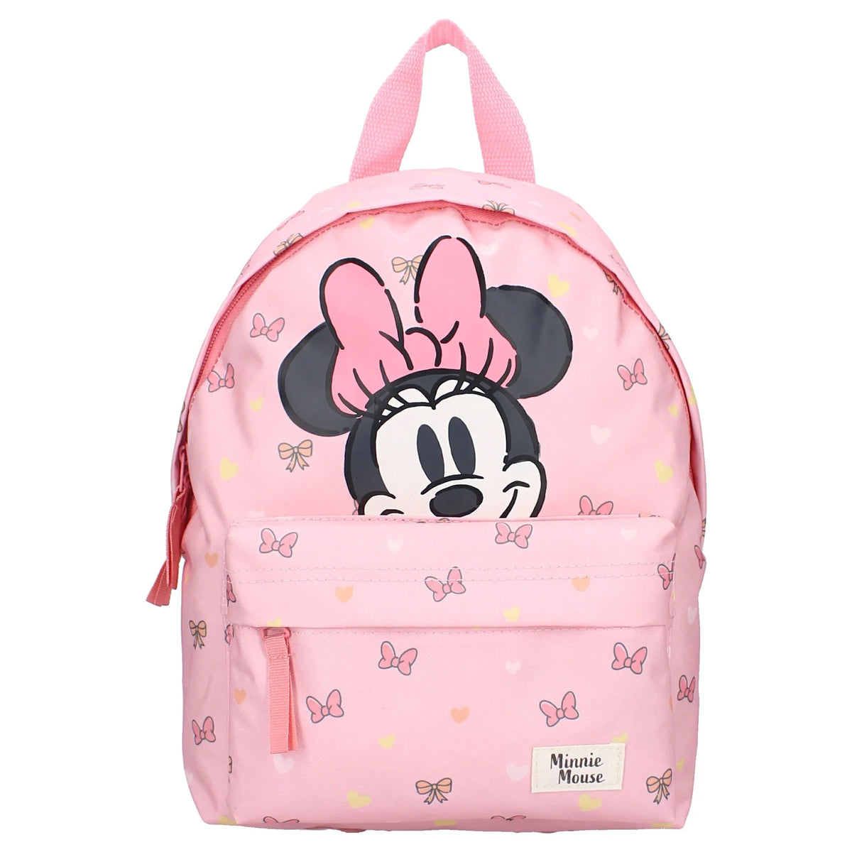 Mochila da Minnie Mouse - Feita para Diversão