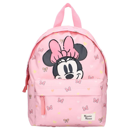 Mochila de Minnie: hecha para divertirse