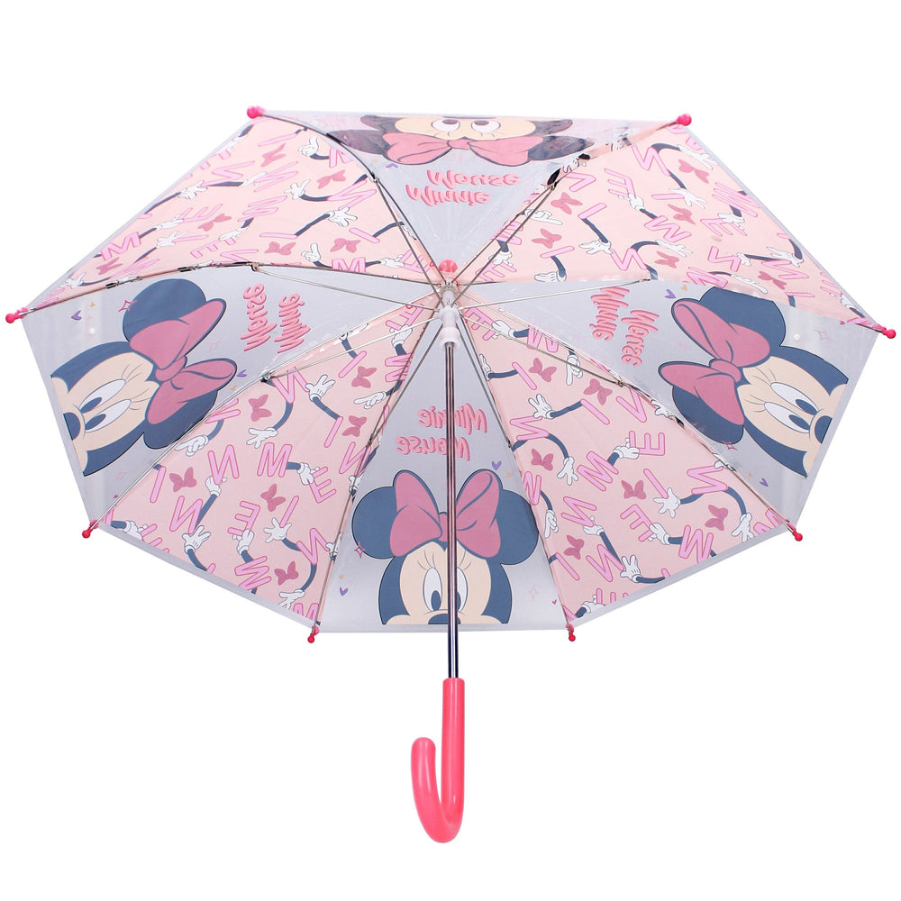 Guarda-chuva da Minnie Mouse - Dias Chuvosos