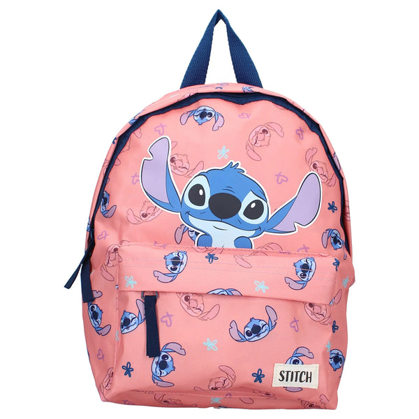 Mochila - STITCH - Hecha para divertirse