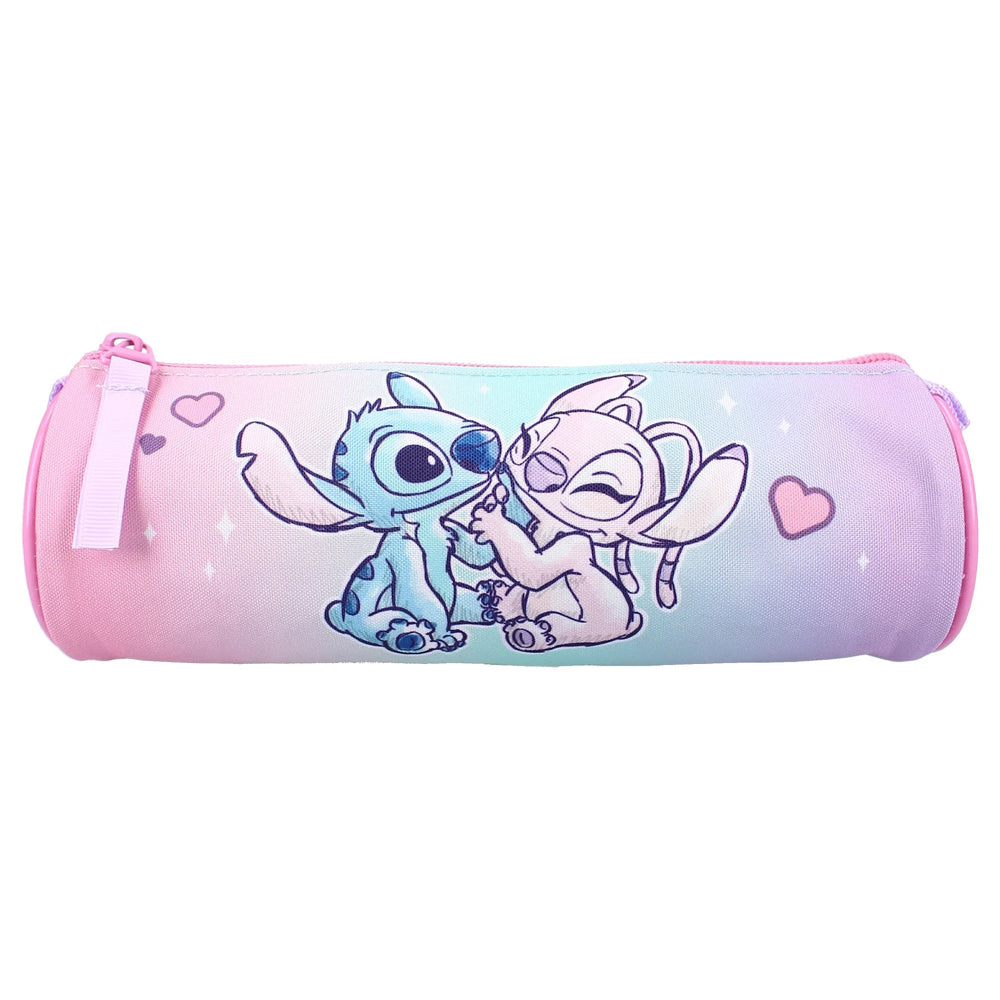 Astuccio Stitch & Angel - Hello Cutie - PRE-ORDINE*