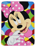 Disney Minnie Mouse fleece deken
