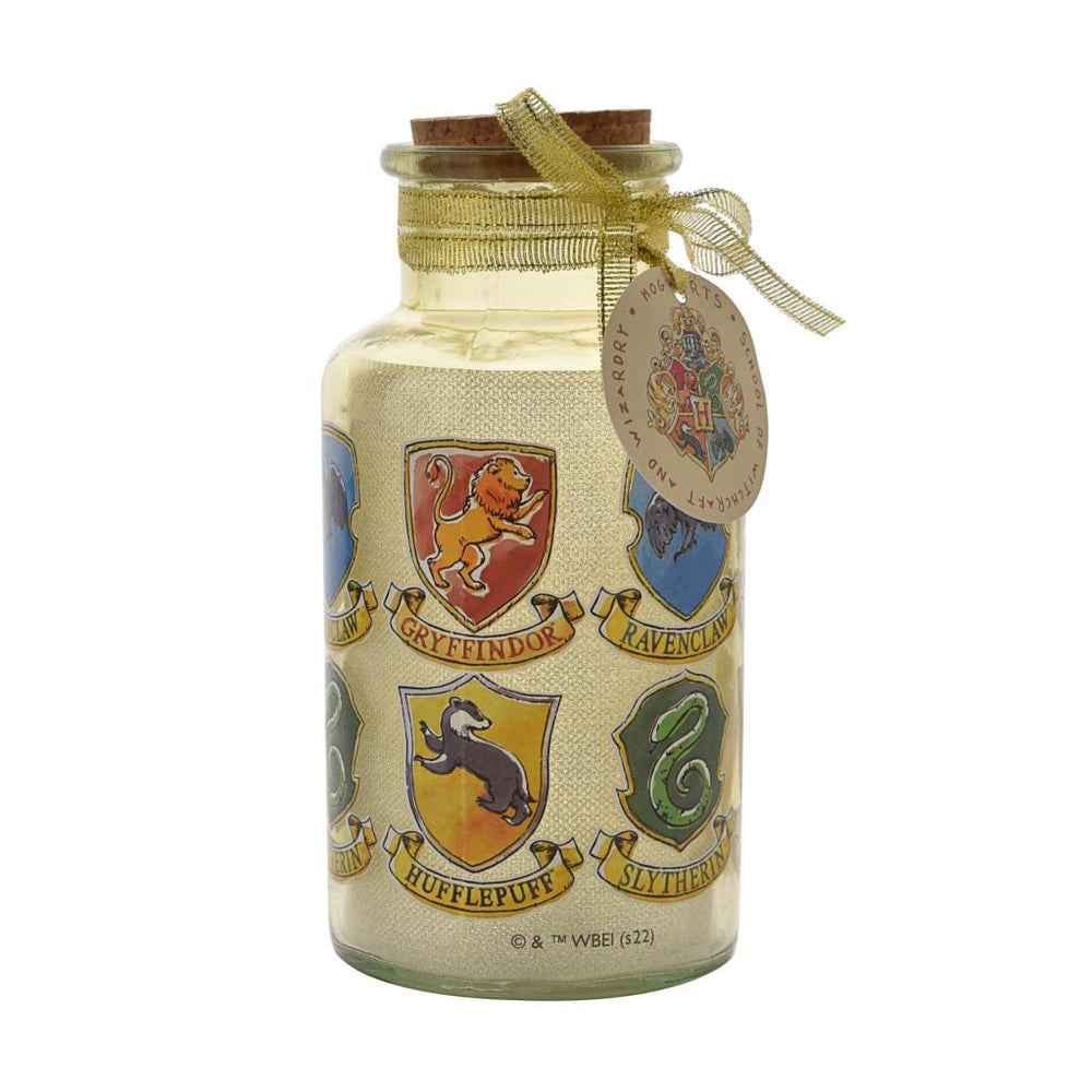 Lanterne Lumineuse Harry Potter - Les 4 Maisons