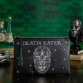 Estojo quadrado para lápis do Harry Potter - Comensal da Morte