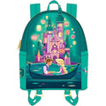 Rapunzel's Castle Small Backpack