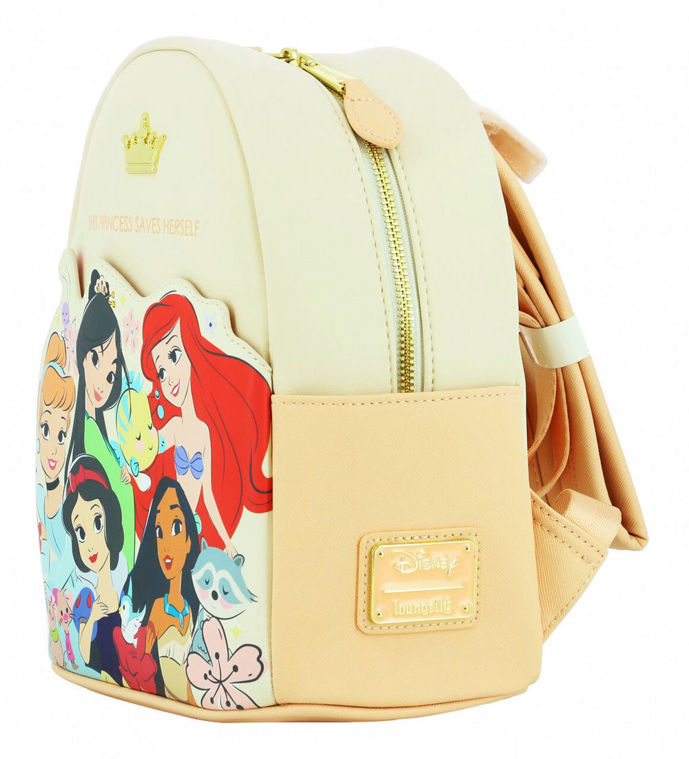 ディズニープリンセスサイドキックミニバックパック