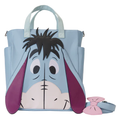 WINNIE THE POOH - Eeyore - Convertible Tote Bag LoungeFly