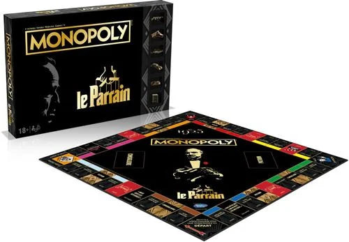 Monopoly De Godfather