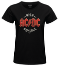 AC/DC dames T-shirt - Hoogspanning