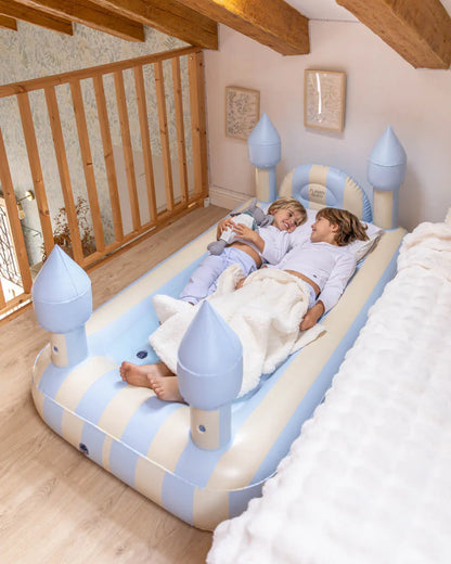 Colchón hinchable infantil - BROWNIE