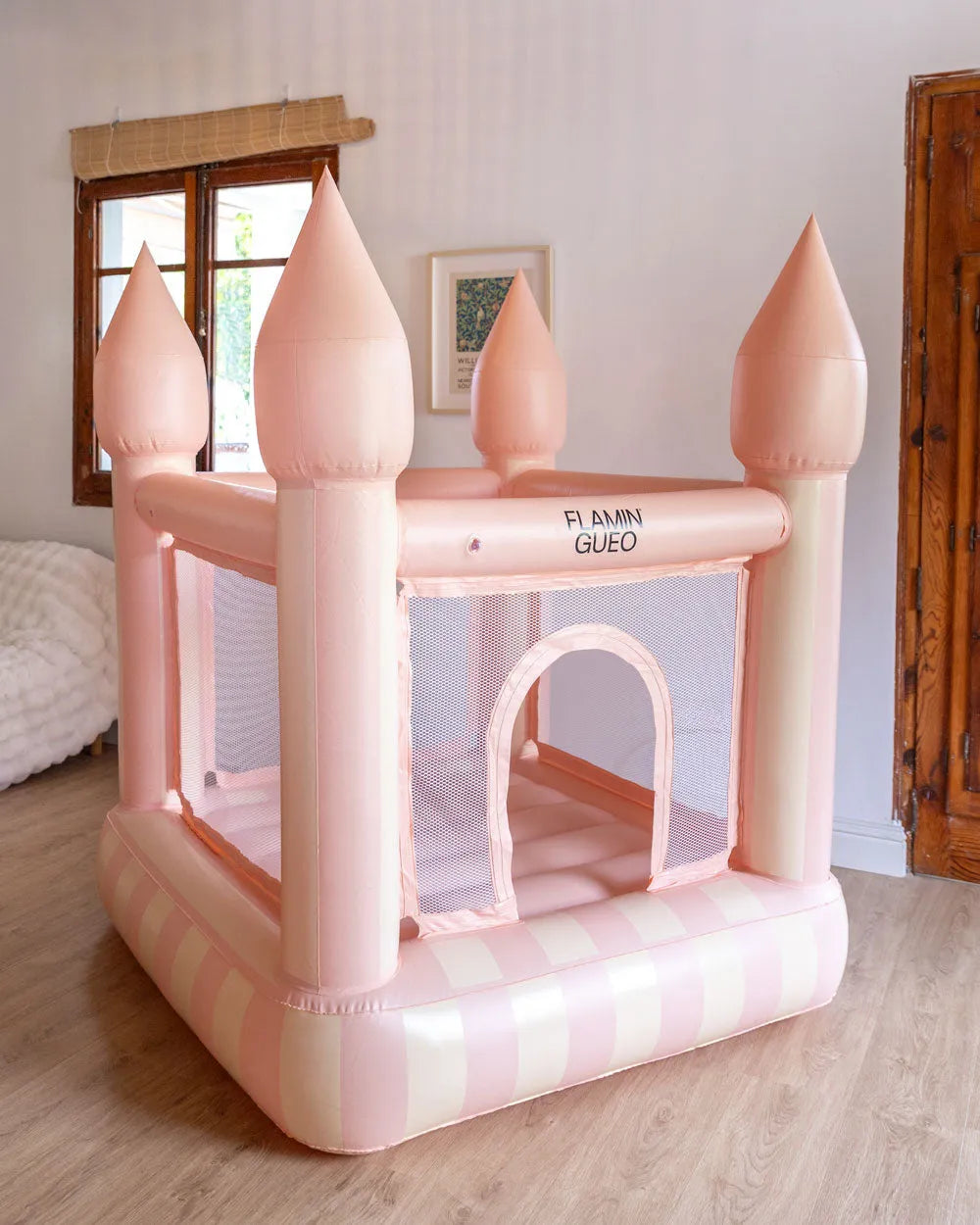 Castillo hinchable infantil - GELATO